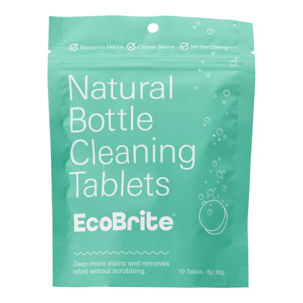 Bottle Cleaning Tablets - Hydration Pick